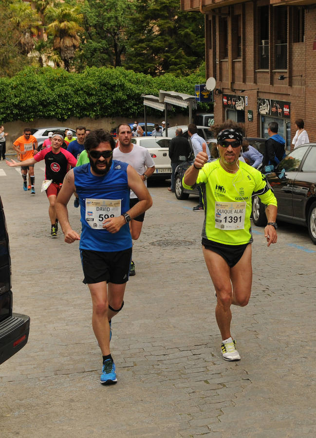 XI Media Maratón Ciudad de Segovia (4/6)