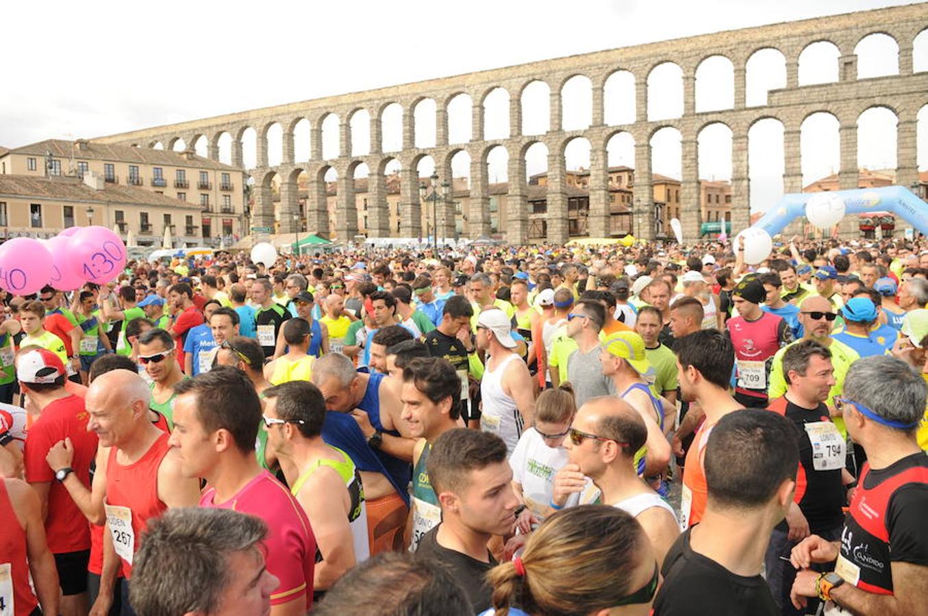 XI Media Maratón Ciudad de Segovia (5/6)