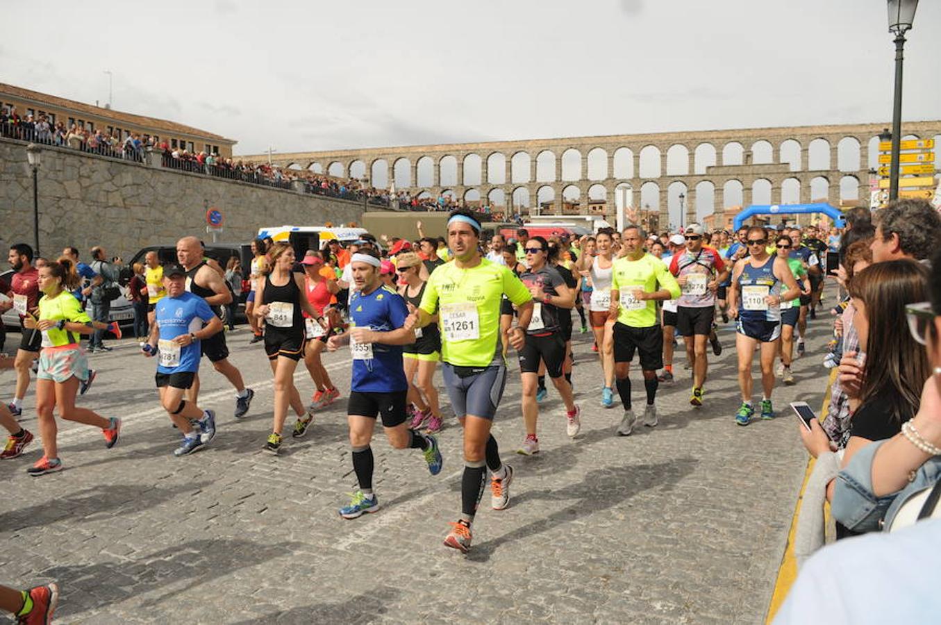 XI Media Maratón Ciudad de Segovia (5/6)