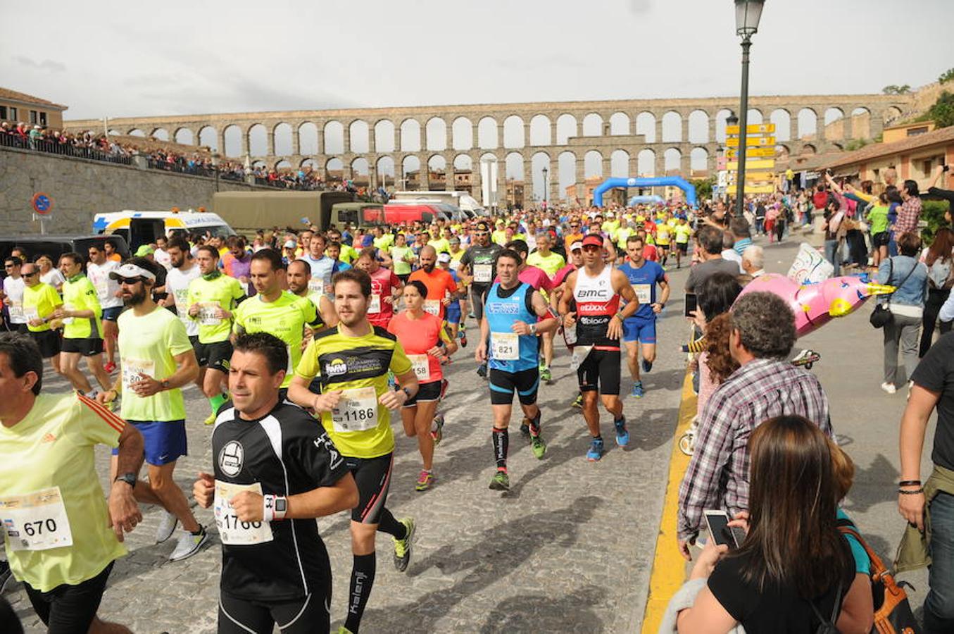 XI Media Maratón Ciudad de Segovia (5/6)