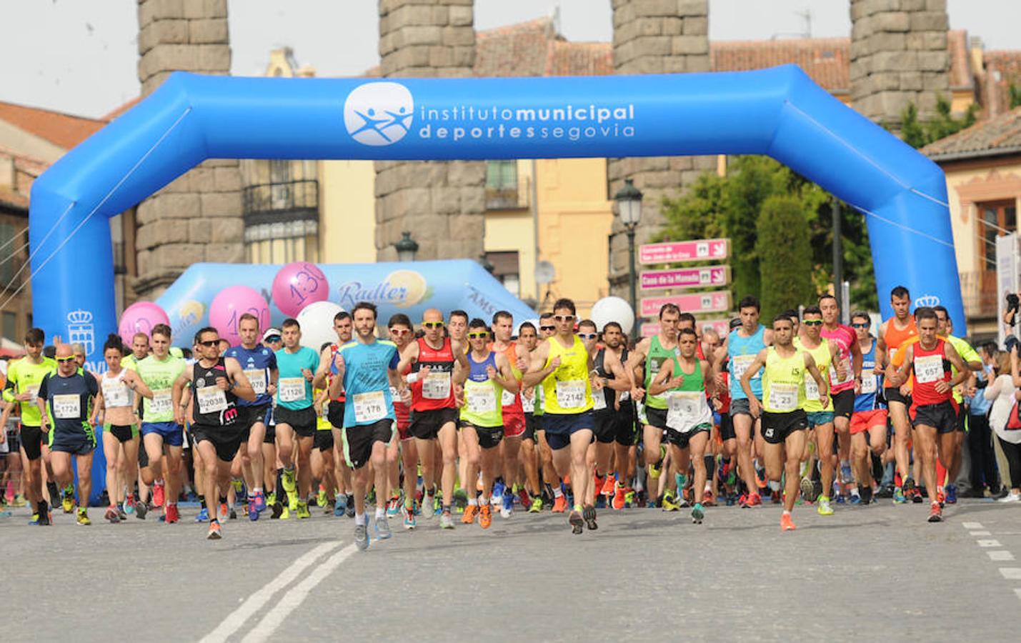XI Media Maratón Ciudad de Segovia (5/6)