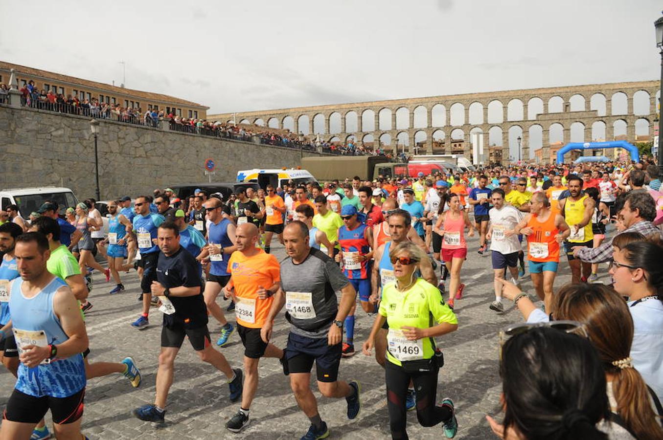 XI Media Maratón Ciudad de Segovia (5/6)