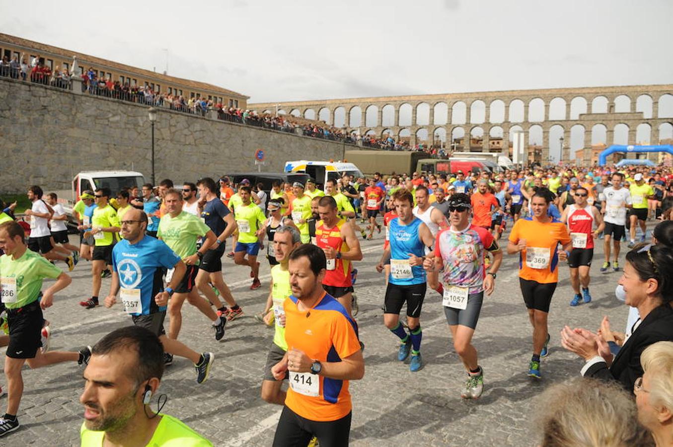 XI Media Maratón Ciudad de Segovia (5/6)