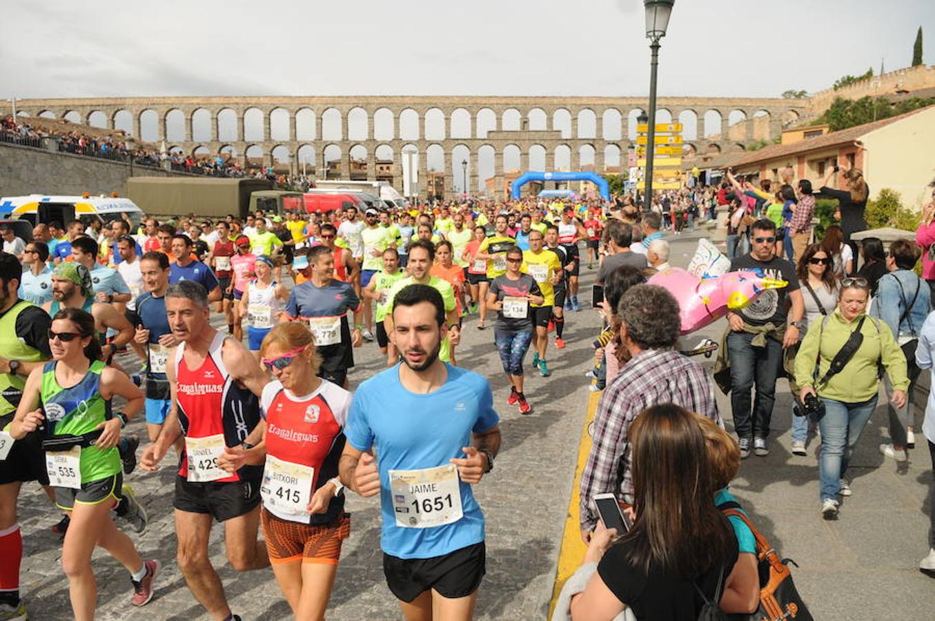 XI Media Maratón Ciudad de Segovia (5/6)
