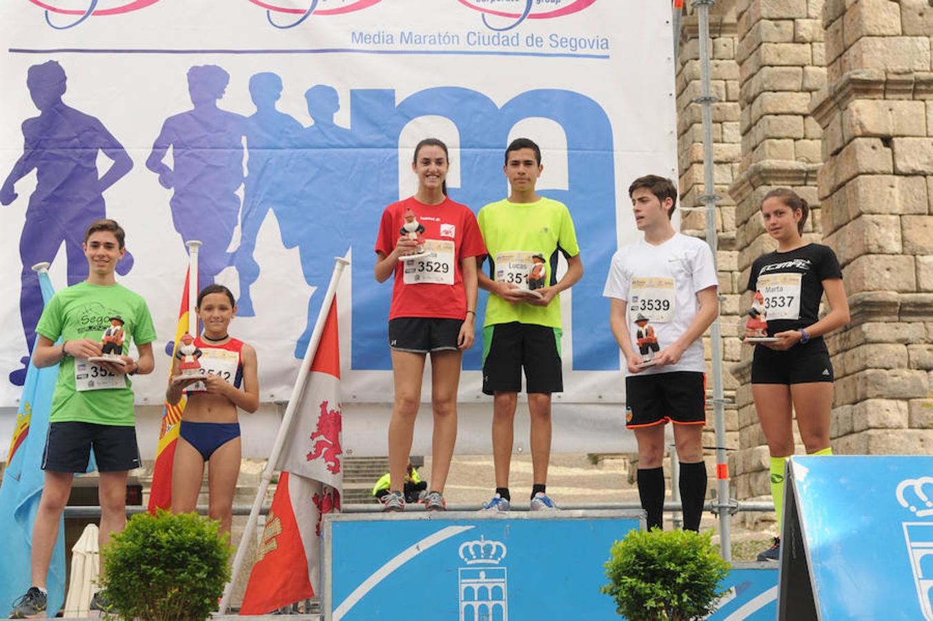 XI Media Maratón Ciudad de Segovia (5/6)