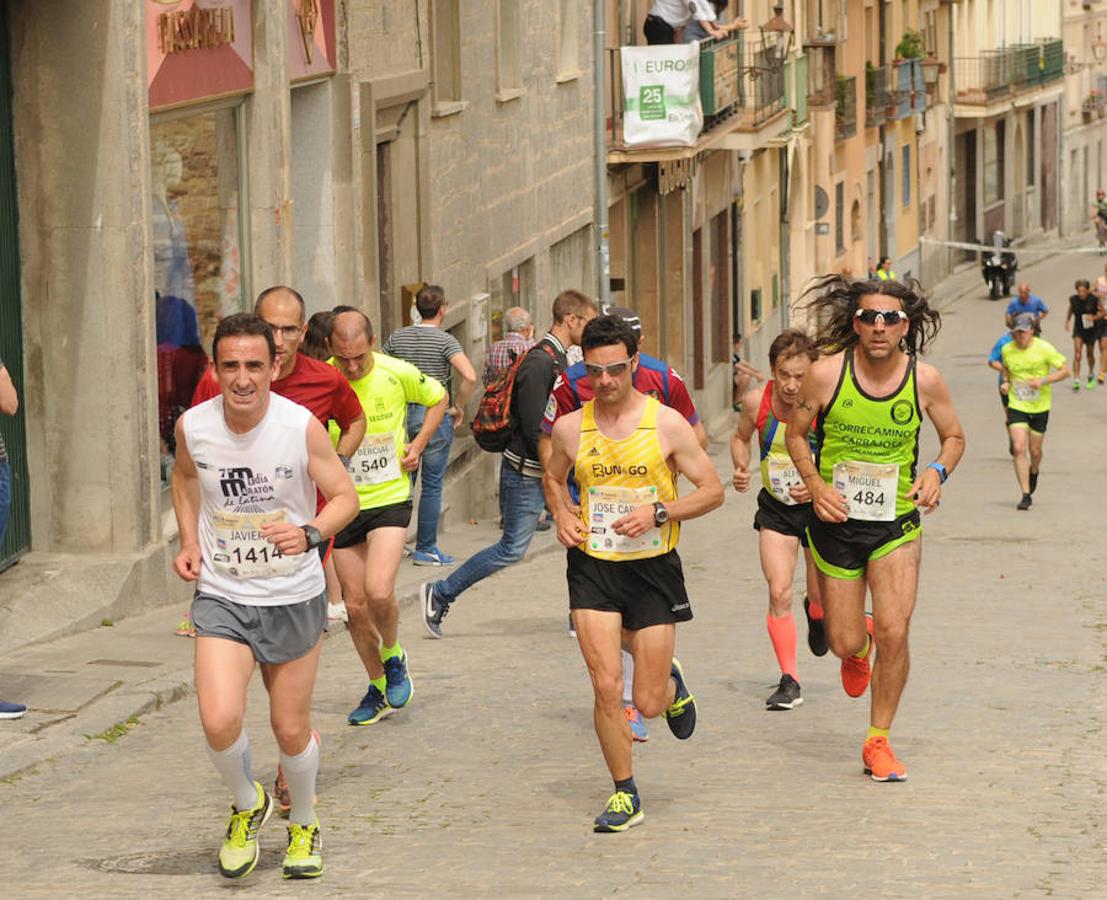 XI Media Maratón Ciudad de Segovia (5/6)