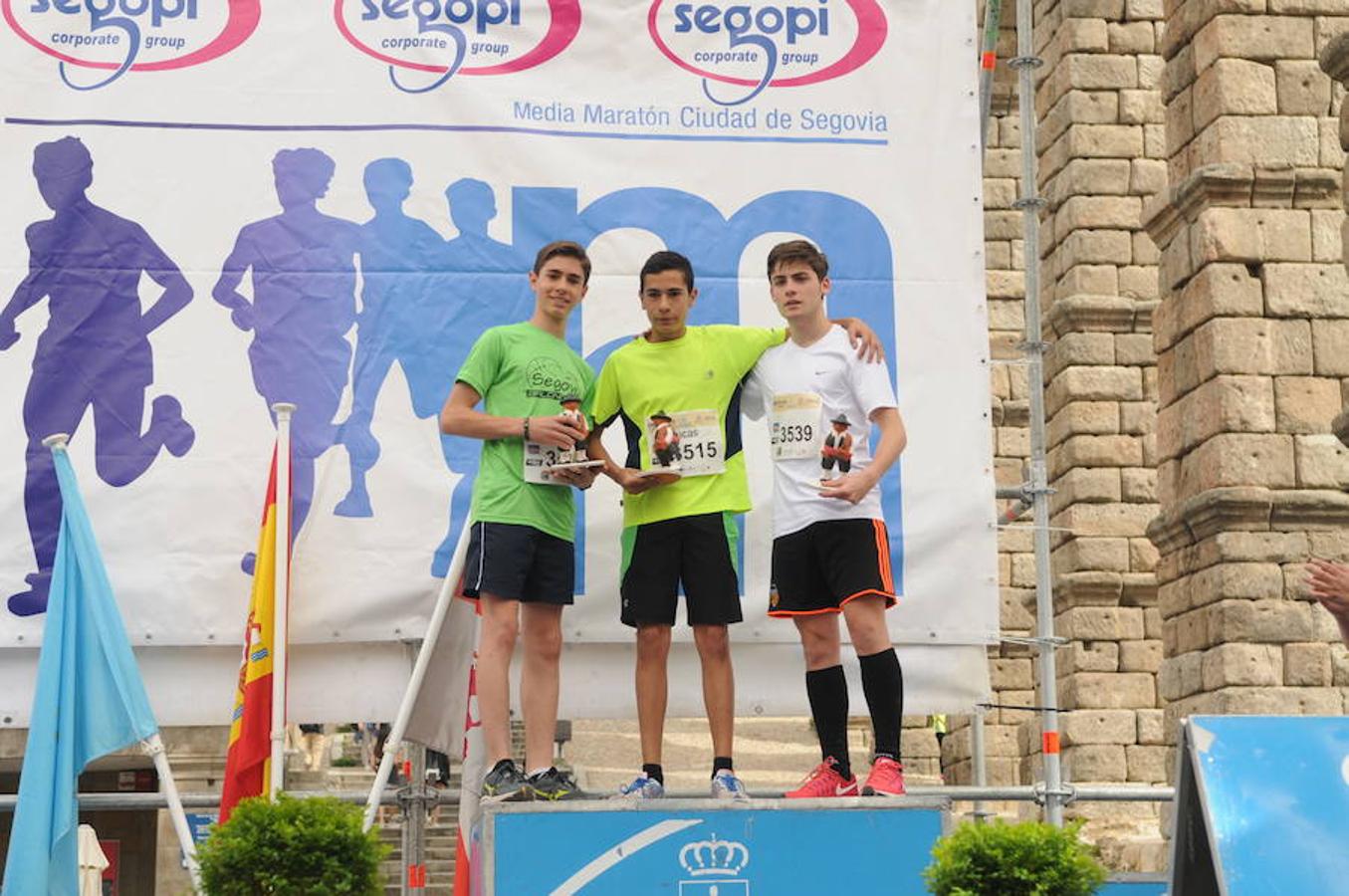 XI Media Maratón Ciudad de Segovia (5/6)