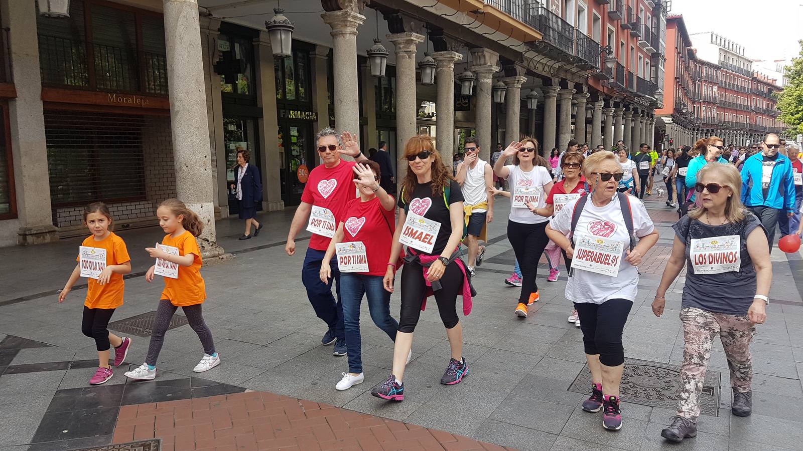 V Marcha de la Familia en Valladolid (4/5)