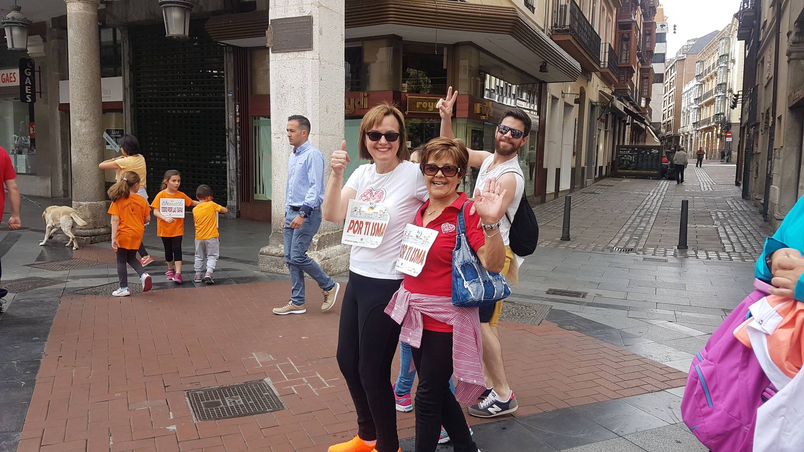 V Marcha de la Familia en Valladolid (4/5)