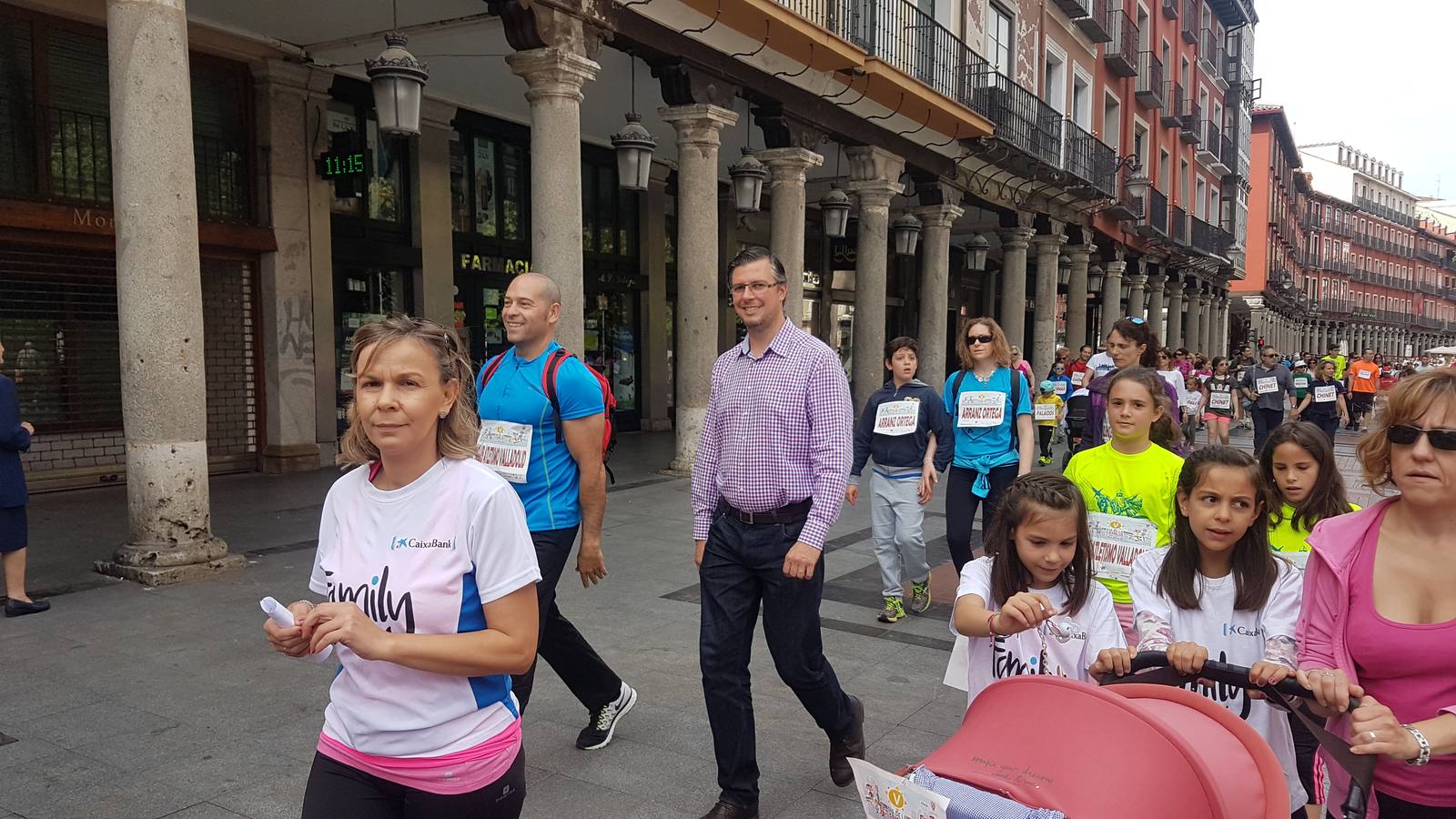 V Marcha de la Familia en Valladolid (4/5)