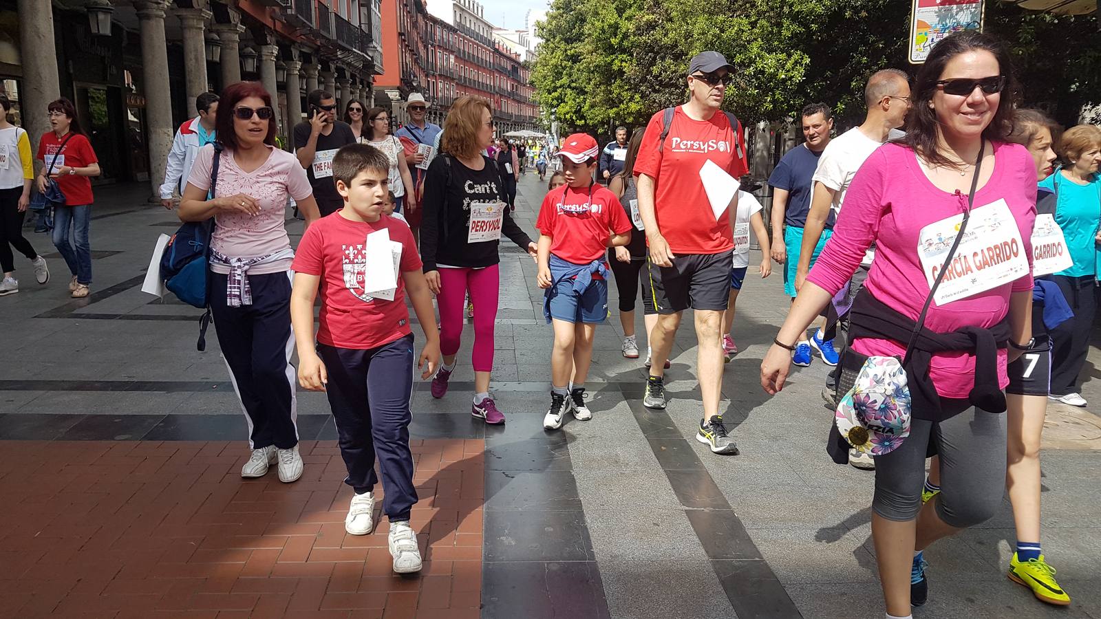 V Marcha de la Familia en Valladolid (4/5)