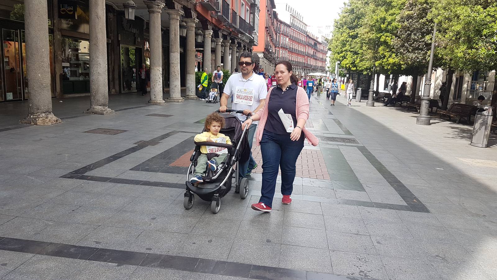 V Marcha de la Familia en Valladolid (4/5)