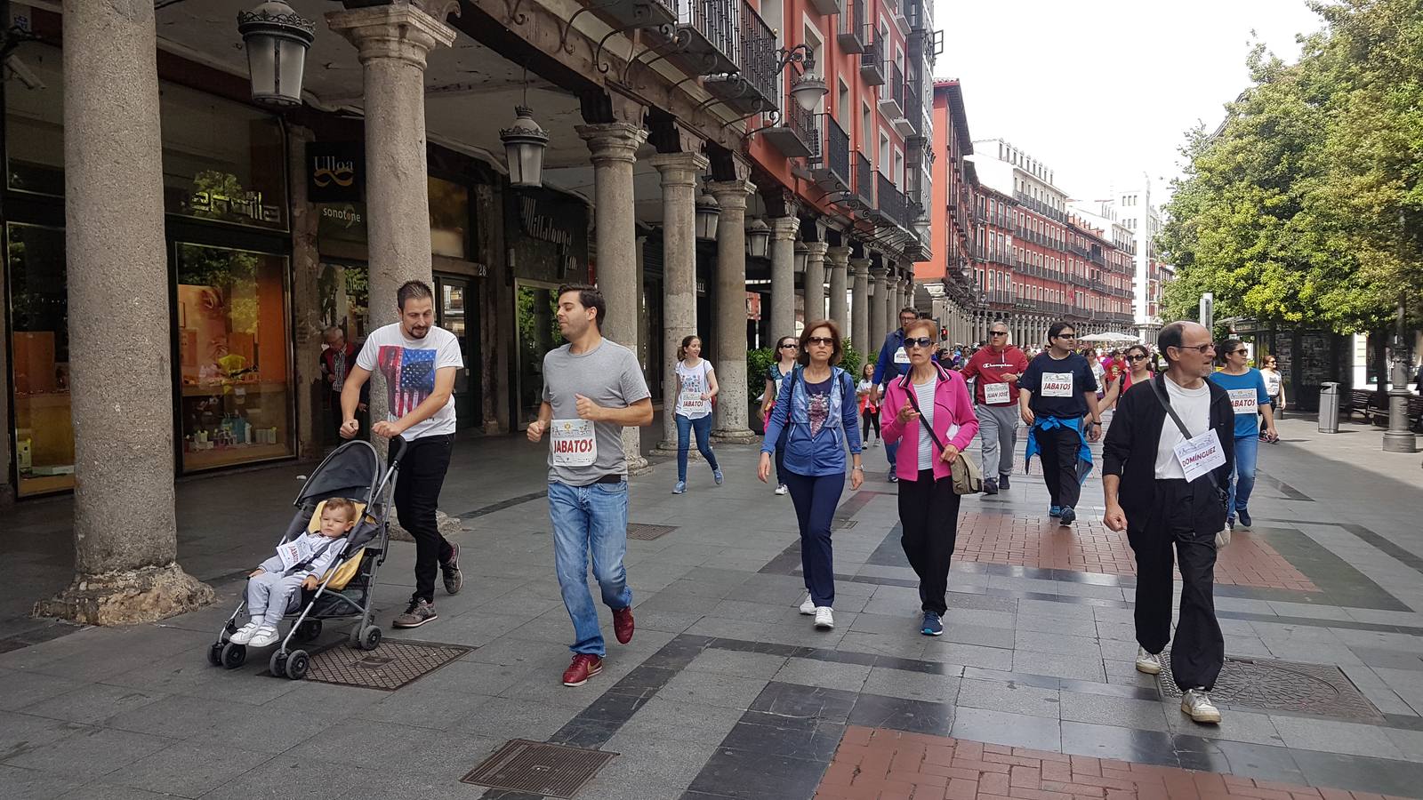 V Marcha de la Familia en Valladolid (4/5)