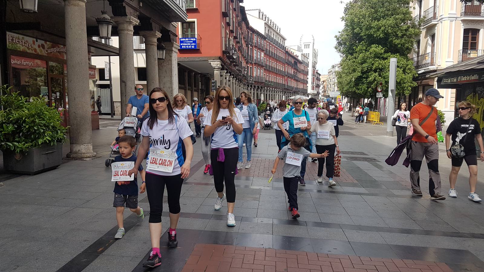 V Marcha de la Familia en Valladolid (4/5)