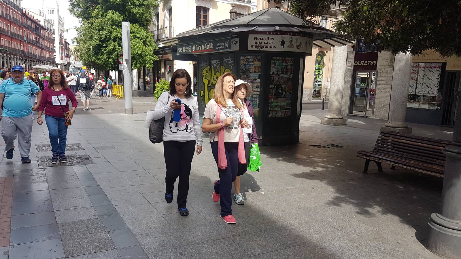 V Marcha de la Familia en Valladolid (4/5)