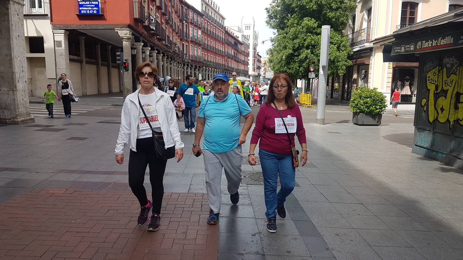 V Marcha de la Familia en Valladolid (4/5)