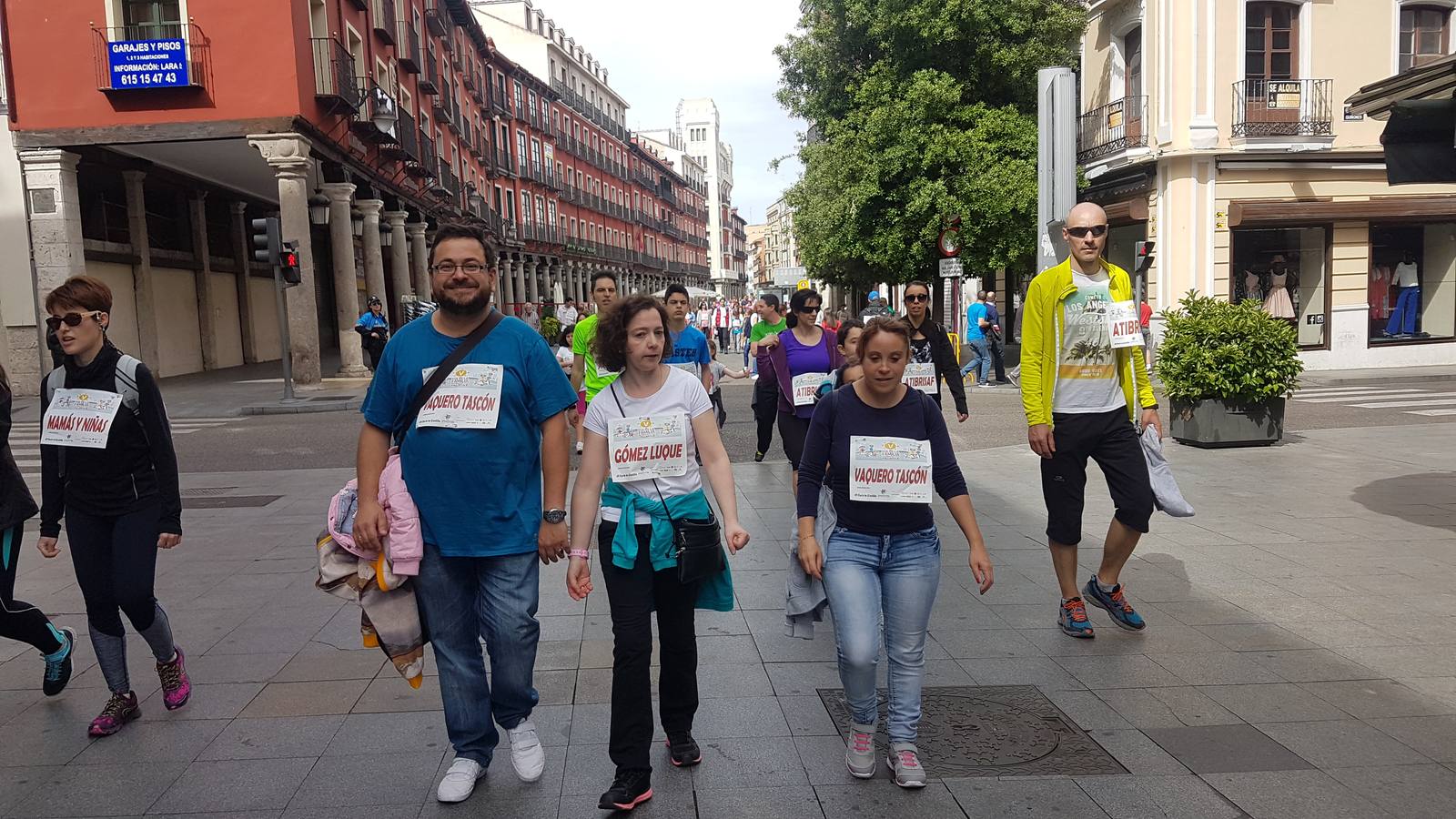 V Marcha de la Familia en Valladolid (4/5)