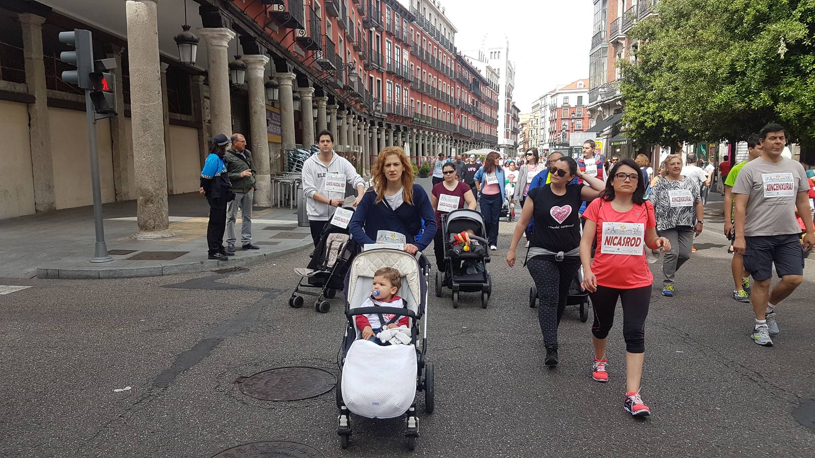 V Marcha de la Familia en Valladolid (4/5)