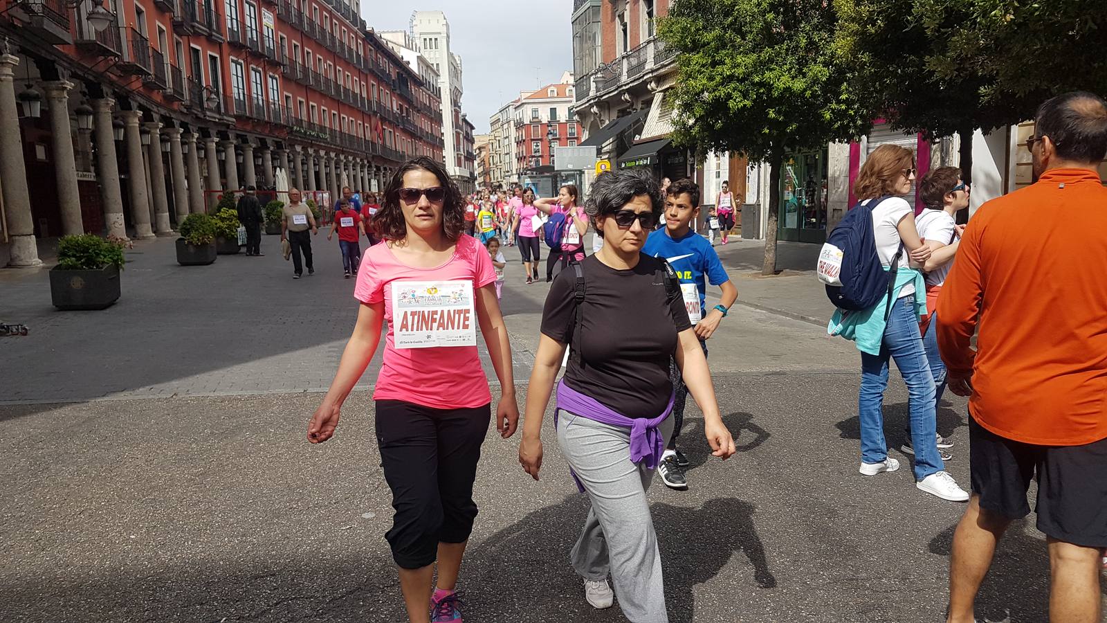 V Marcha de la Familia en Valladolid (4/5)