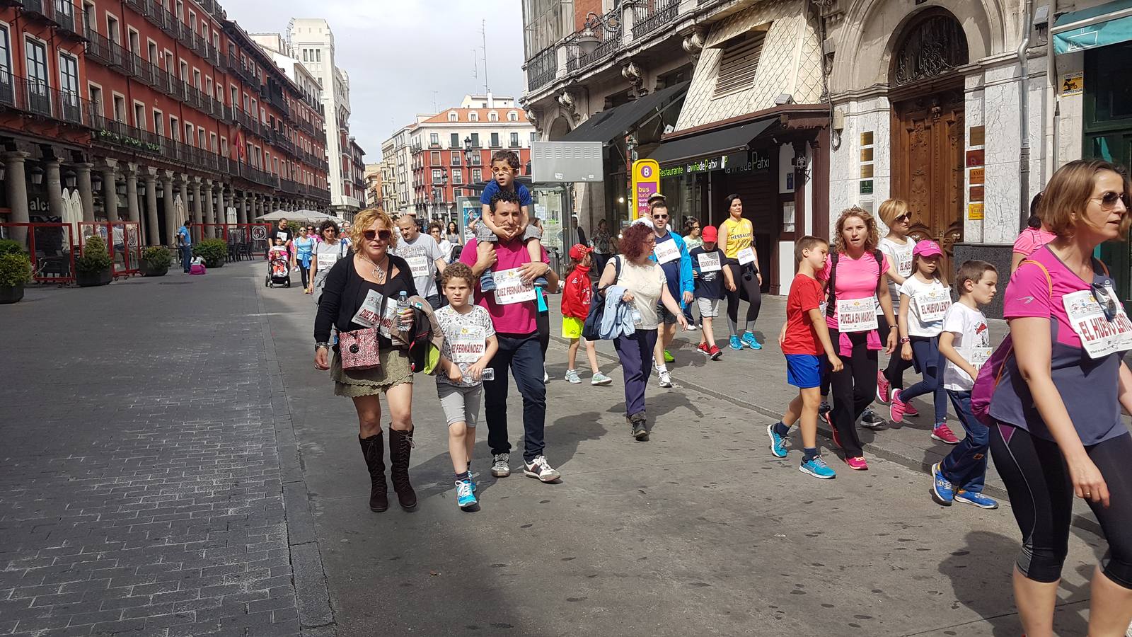 V Marcha de la Familia en Valladolid (4/5)