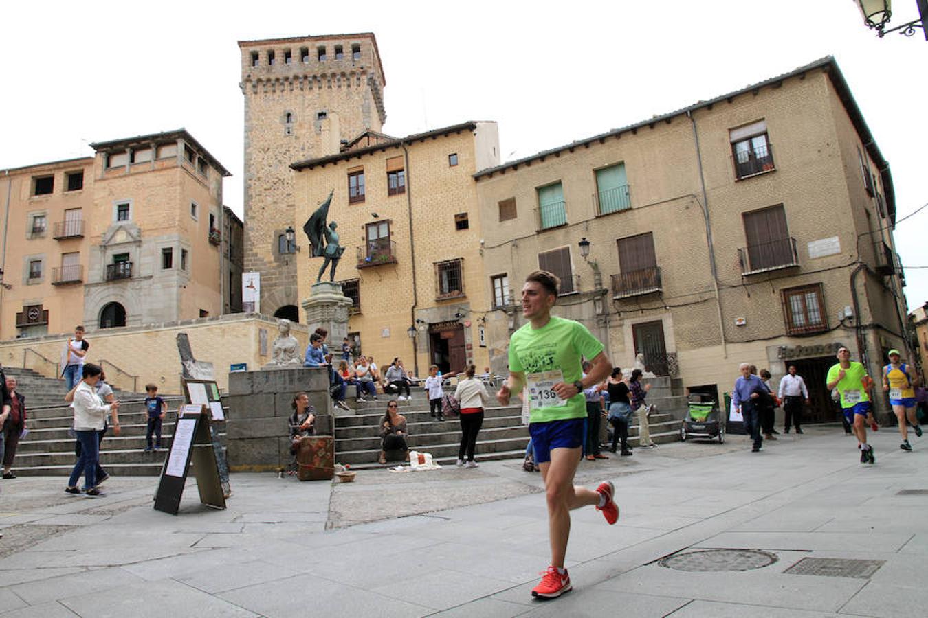 XI Media Maratón Ciudad de Segovia (3/6)