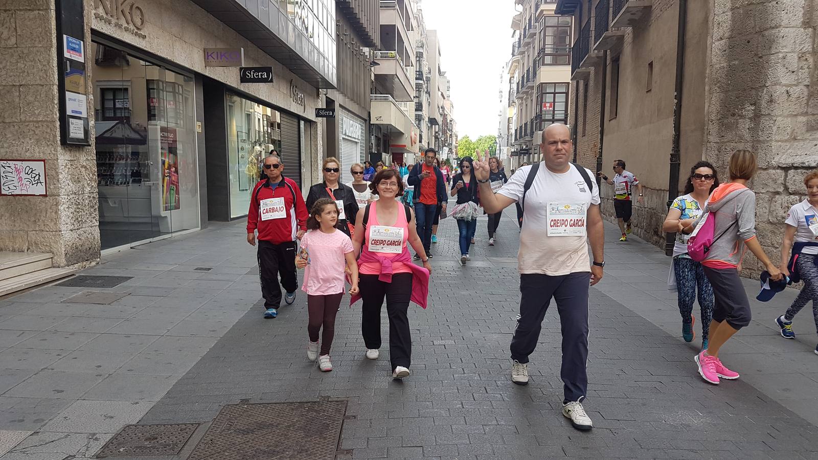 V Marcha de la Familia en Valladolid (5/5)