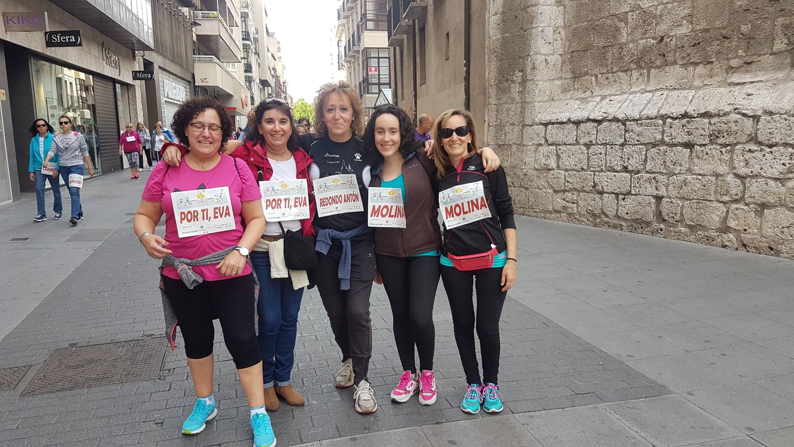 V Marcha de la Familia en Valladolid (5/5)