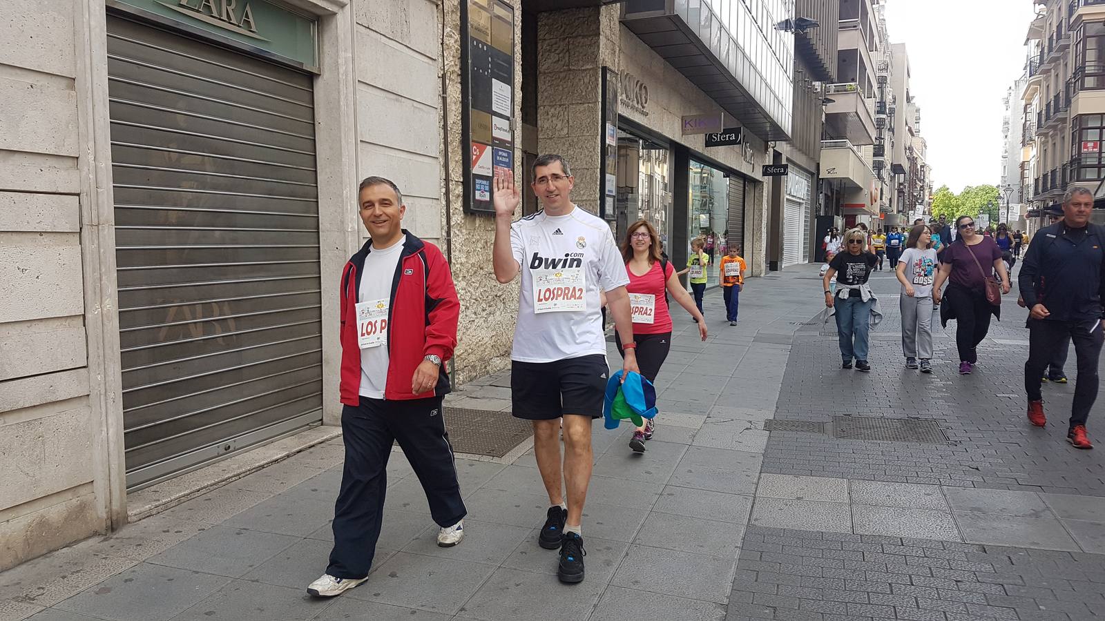 V Marcha de la Familia en Valladolid (5/5)