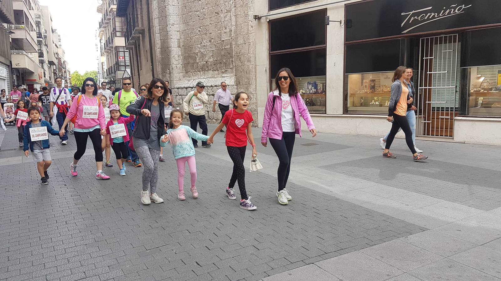 V Marcha de la Familia en Valladolid (5/5)