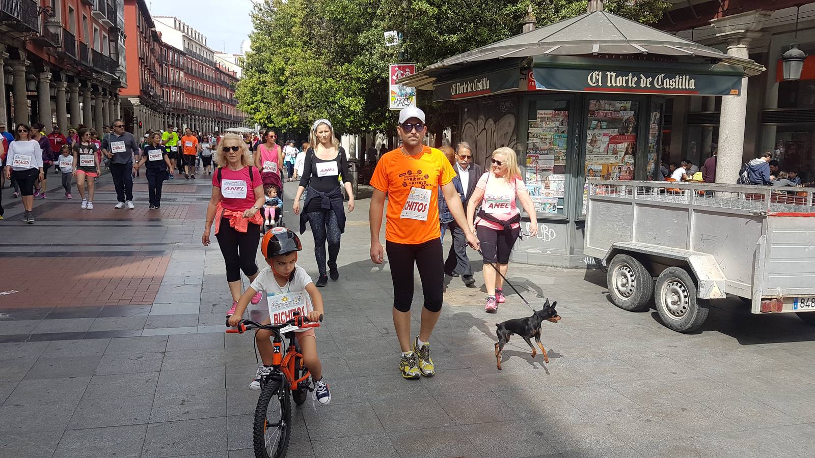 V Marcha de la Familia en Valladolid (3/5)