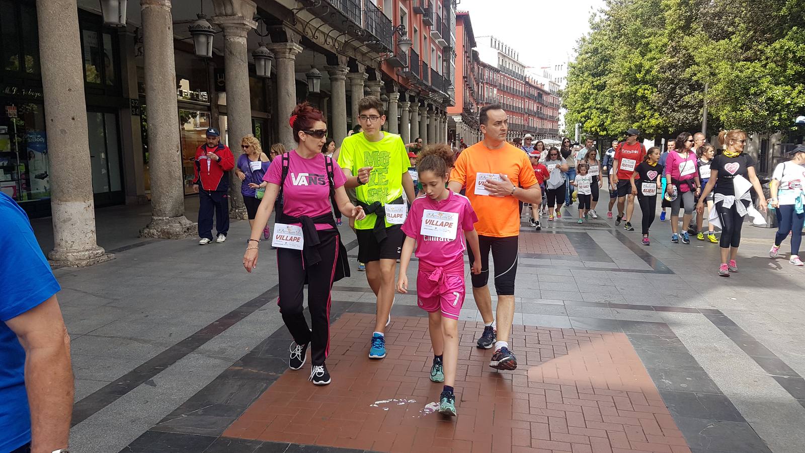 V Marcha de la Familia en Valladolid (3/5)