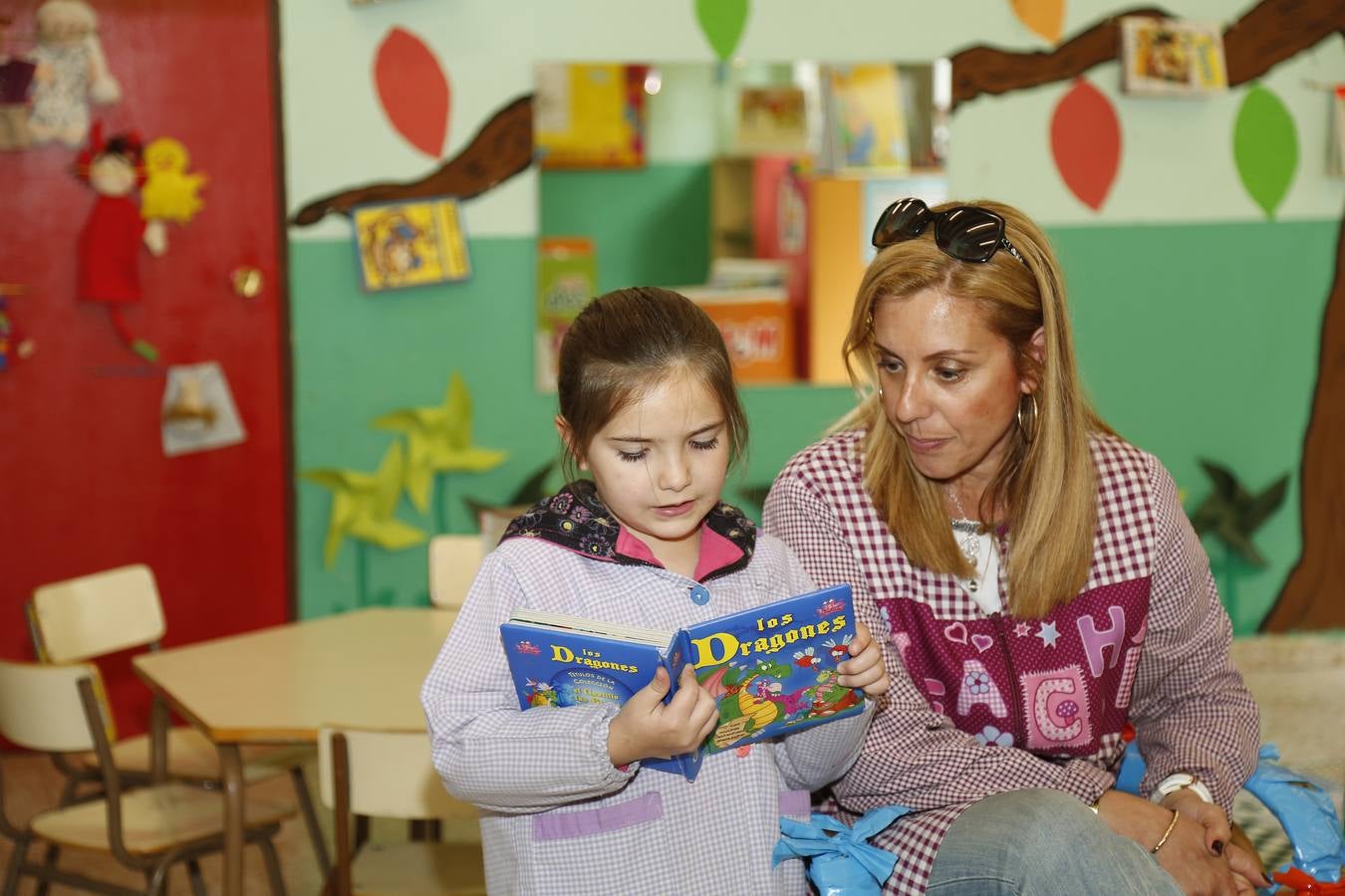 Así es el colegio Ramón Carande de Palencia