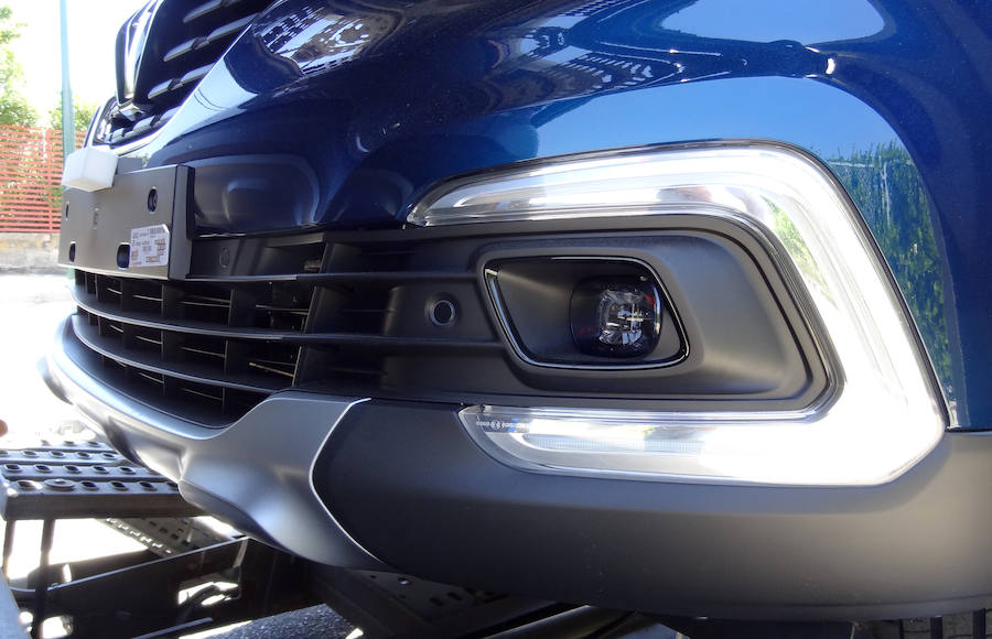 Los detalles del nuevo Renault Captur