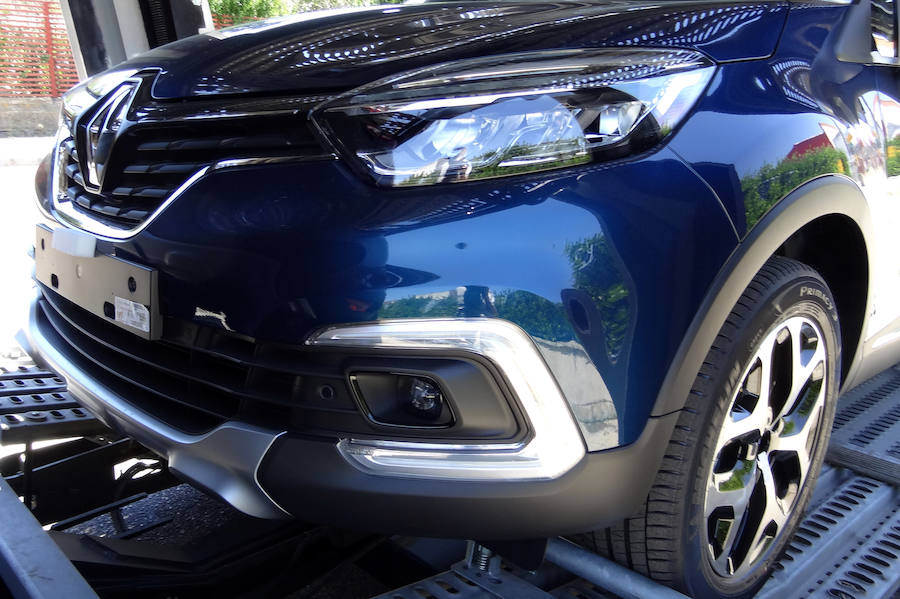 Los detalles del nuevo Renault Captur