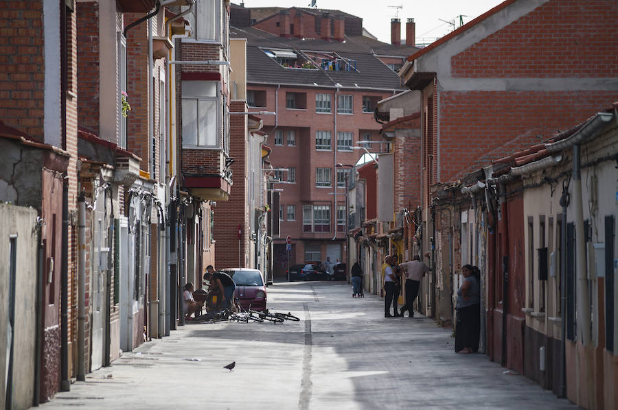 El otro Valladolid XV: barrio de La Pilarica (1ª parte)