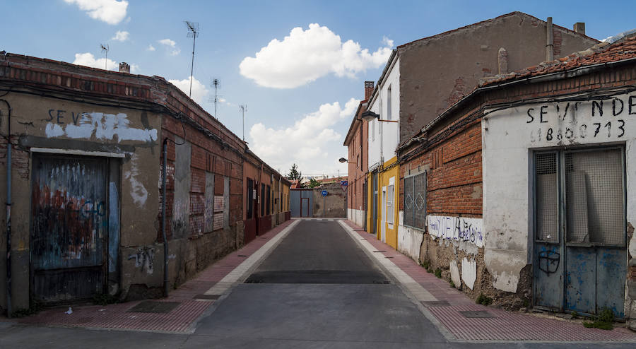 El otro Valladolid XV: barrio de La Pilarica (1ª parte)