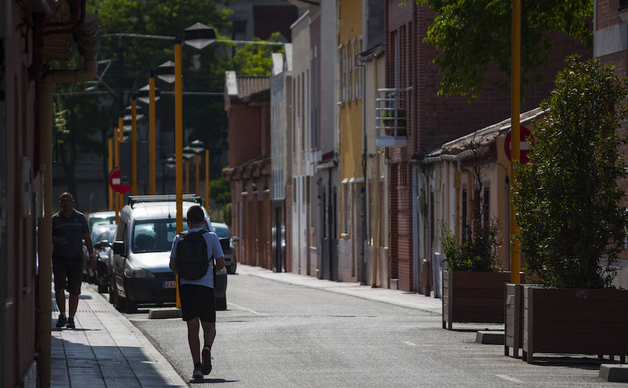 El otro Valladolid XV: barrio de La Pilarica (1ª parte)