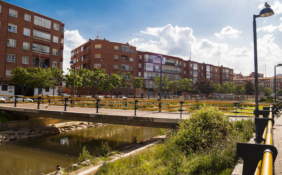 El otro Valladolid XV: barrio de La Pilarica (1ª parte)