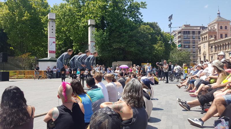 Jornada del jueves en el TAC