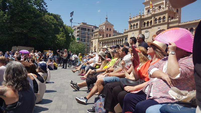 Jornada del jueves en el TAC