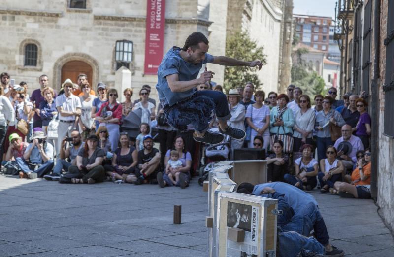 Jornada del jueves en el TAC