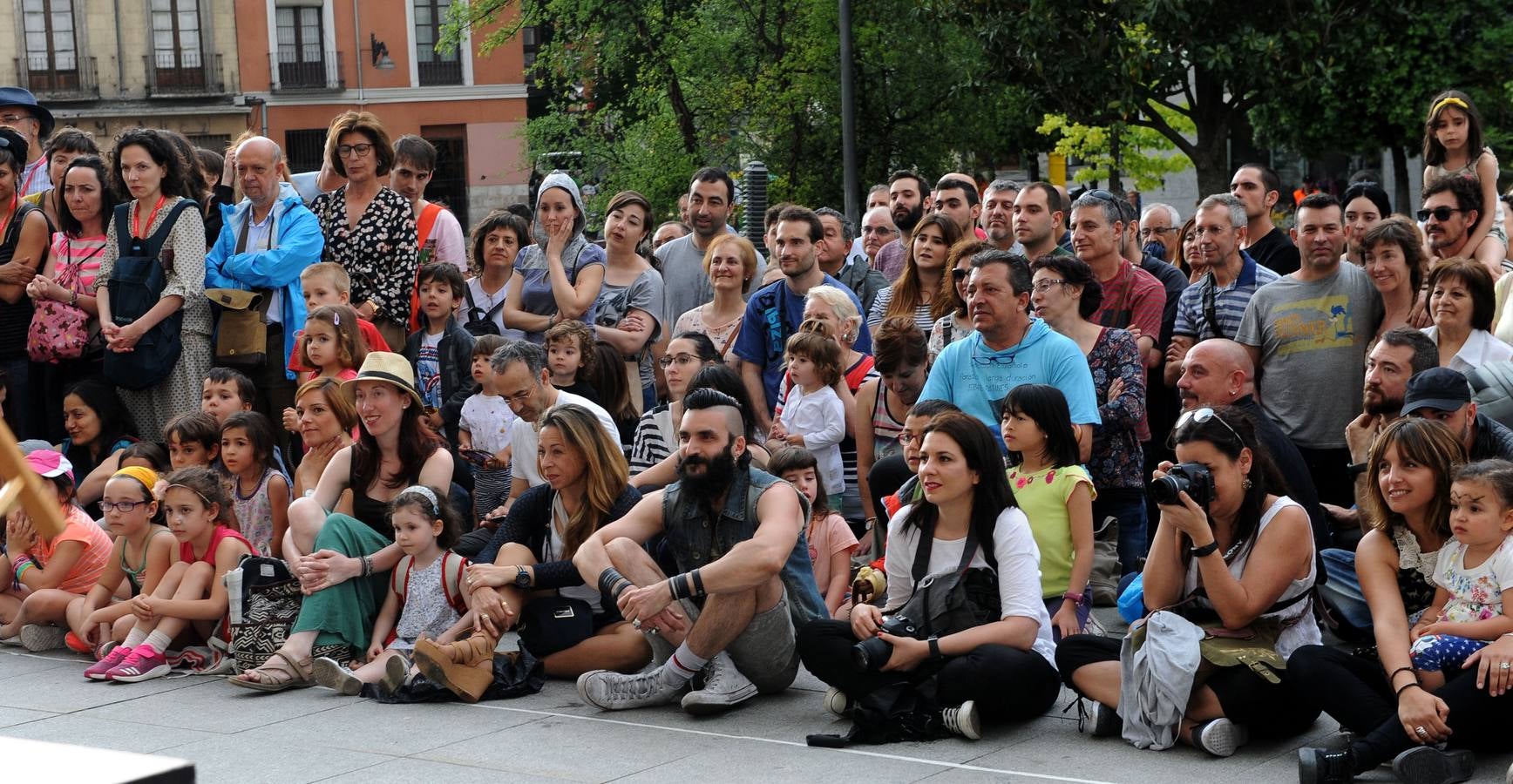 Jornada del jueves en el TAC