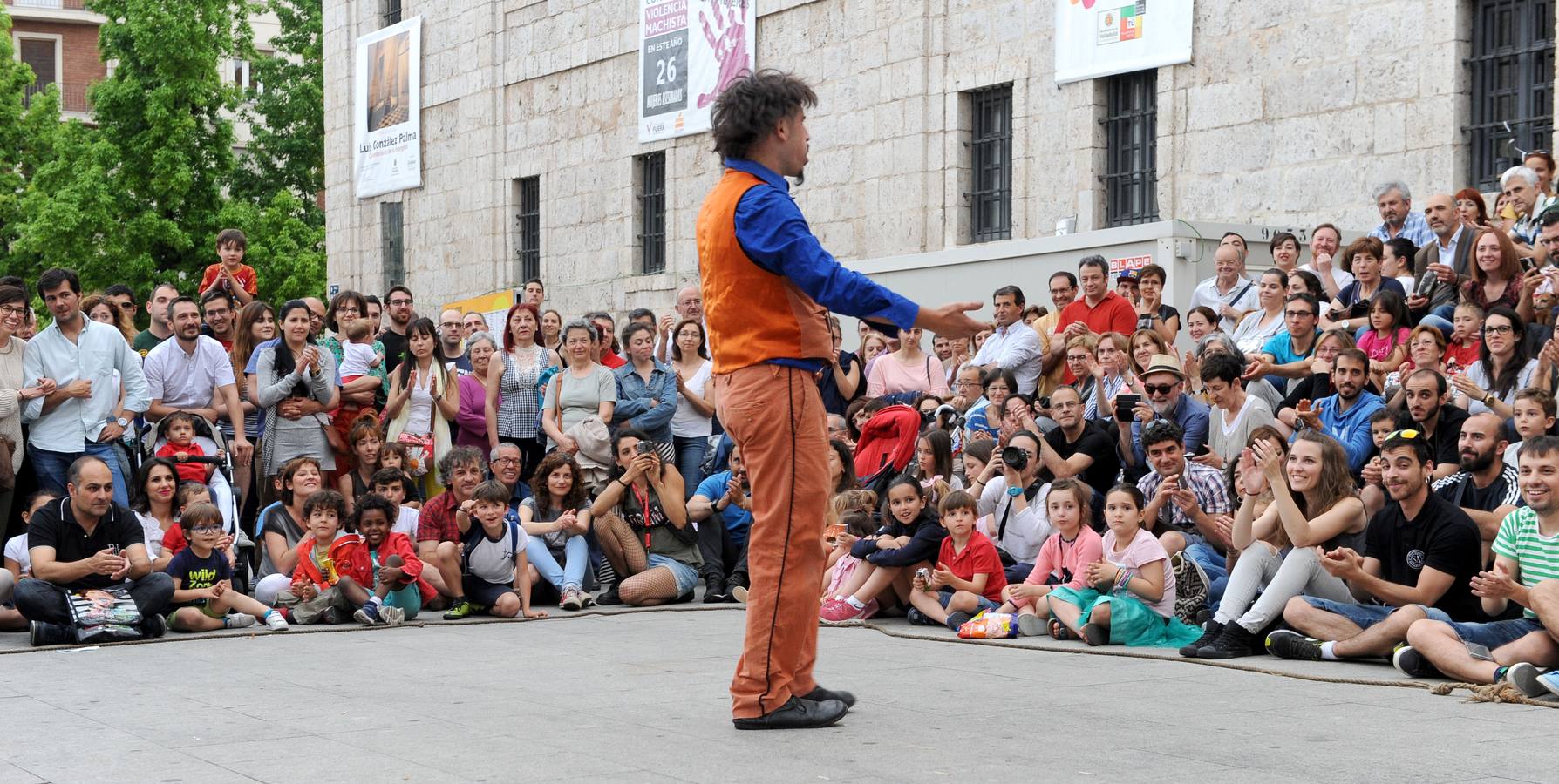 Jornada del jueves en el TAC