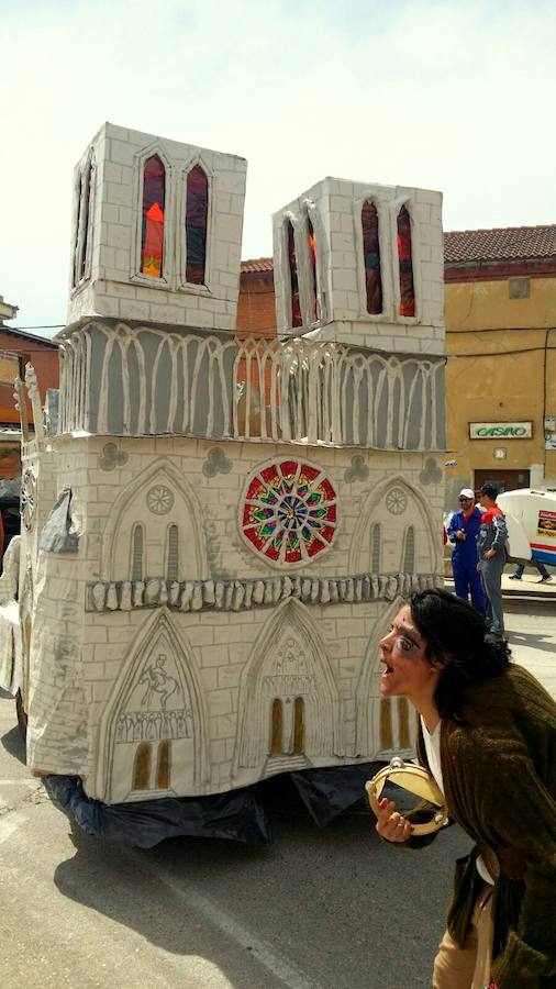 Fiestas en Cevico de la Torre