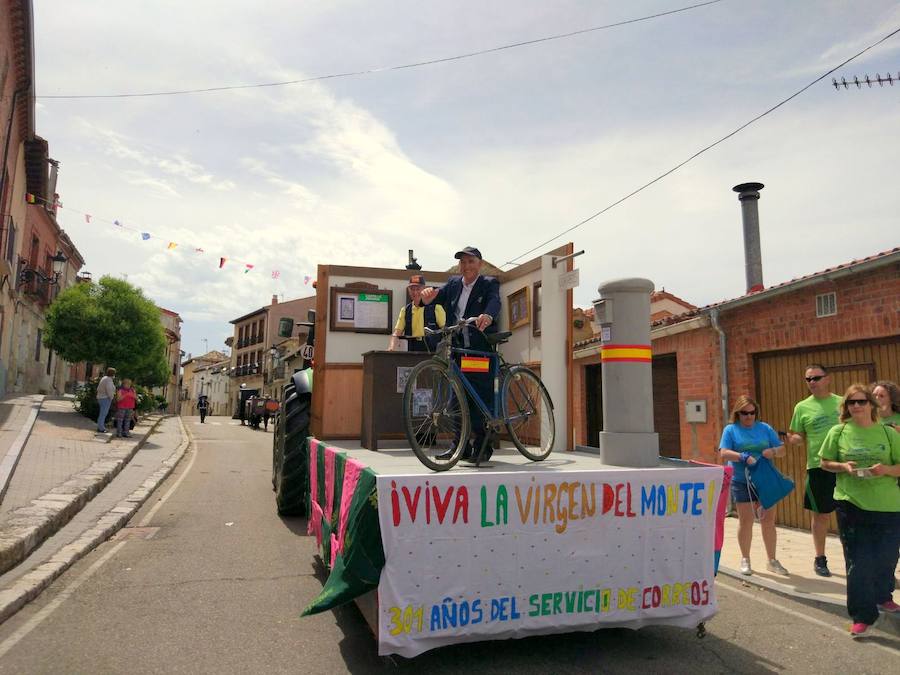 Fiestas en Cevico de la Torre