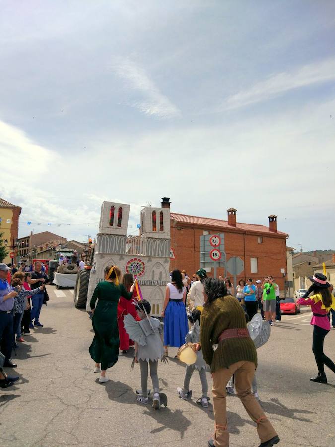 Fiestas en Cevico de la Torre
