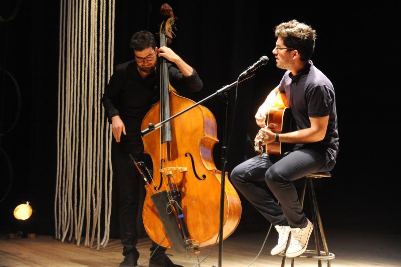 Entrega de los Premios Racimo en Serrada