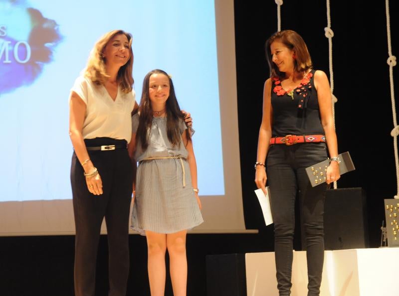 Entrega de los Premios Racimo en Serrada