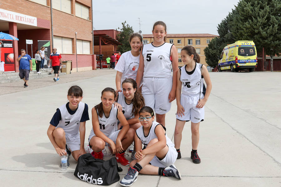 XIII Torneo Internacional del CB Santa Marta