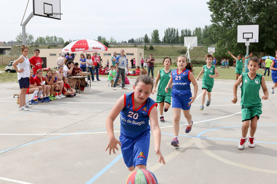 XIII Torneo Internacional del CB Santa Marta